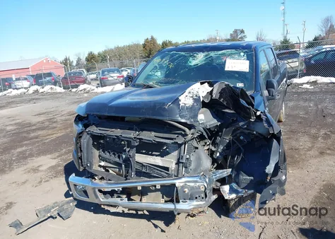 2016 Ford F-150 Xlt z USA, uszkodzony, nr VIN 1FTFW1EF4GFC41269